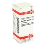 DOLICHOS PRURIENS D 6 Globuli – PZN 04215329 (PZN 04215329)