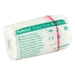 ASKINA Elast Fine Binde 6 cmx4 m cellophaniert – PZN 06338585 (PZN 06338585)