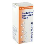 Lactulose Heumann – PZN 07422684 (PZN 07422684)