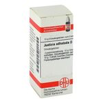 JUSTICIA adhatoda D 12 Globuli – PZN 07247927 (PZN 07247927)