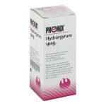 PHÖNIX HYDRARGYRUM spag.Mischung – PZN 04223435 (PZN 04223435)