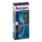 AUTOPEN 3 ml 2 Einheiten – PZN 07711046 (PZN 07711046)