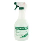 Lysoform Aerodesin 2000 Spray zur Flächen-Desinfektion – PZN 03057213 (PZN 03057213)
