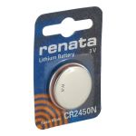 BATTERIEN Lithium Zelle 3V CR2450N – PZN 08449165 (PZN 08449165)