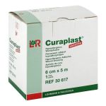 CURAPLAST Wundschnellverb.sensitiv 6 cmx5 m – PZN 07366804 (PZN 07366804)