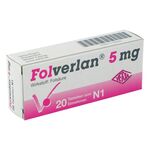 Folverlan 5mg – PZN 07712844 (PZN 07712844)