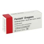 Fenistil Dragees – PZN 04959604 (PZN 04959604)