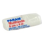 MULLBINDEN 8 cm m.Cellophan – PZN 03855506 (PZN 03855506)