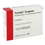 Fenistil Dragees – PZN 04959610 (PZN 04959610)
