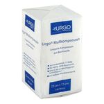 URGO MULLKOMPRESSEN 7,5x7,5 cm unsteril – PZN 06187910 (PZN 06187910)