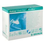 ASKINA Elast Fine Binde 8 cmx4 m lose – PZN 06338651 (PZN 06338651)