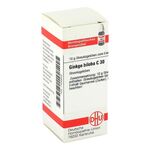 GINKGO BILOBA C 30 Globuli – PZN 07456849 (PZN 07456849)