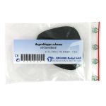 AUGENKLAPPE mit Gummiband schwarz 34000 – PZN 04096847 (PZN 04096847)