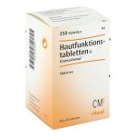 HAUTFUNKTIONSTABLETTEN N Cosmochema – PZN 08533084 (PZN 08533084)