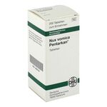 NUX VOMICA PENTARKAN Tabletten – PZN 08922124 (PZN 08922124)
