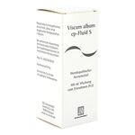VISCUM ALBUM CP-Fluid S Tropfen – PZN 06153236 (PZN 06153236)