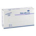 PEHA-SOFT Vinyl Unt.Handschuhe unste.puderfrei S – PZN 08909477 (PZN 08909477)