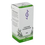 Biochemie 1 Calcium fluoratum D 6 Tabletten – PZN 04324828 (PZN 04324828)