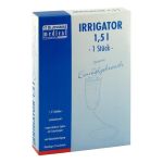 IRRIGATOR KOMPLETT 1,5 l z.Einmalgebra.m.Unterlag. – PZN 02059523 (PZN 02059523)