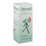 OTIMED Mischung flüssiger Verdünnungen – PZN 03245423 (PZN 03245423)