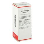 NUX VOMICA N Oligoplex Liquidum – PZN 03709880 (PZN 03709880)