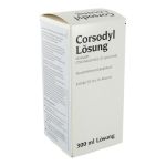 Corsodyl – PZN 01670665 (PZN 01670665)
