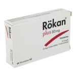 Rökan plus 80mg – PZN 07258747 (PZN 07258747)