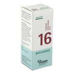 BIOCHEMIE Pflüger 16 Lithium chloratum D 6 Tabl. – PZN 06322288 (PZN 06322288)