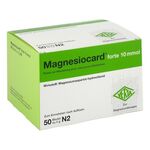 Magnesiocard forte 10mmol – PZN 04636261 (PZN 04636261)