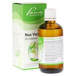 NUX VOMICA SIMILIAPLEX Tropfen – PZN 02525681 (PZN 02525681)