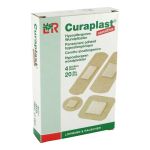 CURAPLAST Strips sensitiv sortiert – PZN 07366715 (PZN 07366715)