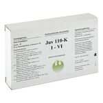 JUV 110 K I-VI Globuli – PZN 01082460 (PZN 01082460)