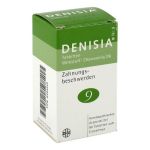 DENISIA 9 Zahnungsbeschwerden Tabletten – PZN 08494349 (PZN 08494349)