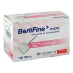 BERLIFINE micro Kanülen 0,33x12,7 mm – PZN 00769373 (PZN 00769373)