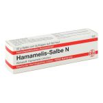 HAMAMELIS SALBE N – PZN 01055285 (PZN 01055285)