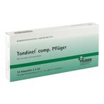 TONDINEL comp.Pflüger Ampullen – PZN 00169733 (PZN 00169733)