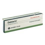 Daktarin Mundgel (Apothekenpflichtig) – PZN 02253478 (PZN 02253478)