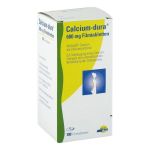 Calcium-dura 600mg – PZN 04970936 (PZN 04970936)