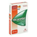 Nicorette 2mg freshfruit – PZN 04370219 (PZN 04370219)