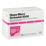 Hepa-Merz 3000 – PZN 07620616 (PZN 07620616)