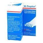 W-Tropfen – PZN 04347462 (PZN 04347462)