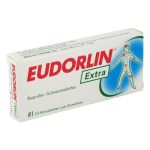 EUDORLIN Extra Ibuprofen-Schmerztabletten – PZN 06158883 (PZN 06158883)