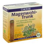 HOYER Magenwohl Trunk Trinkampullen – PZN 05567622 (PZN 05567622)