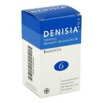 DENISIA 6 Atemwegserkrankungen Tabletten – PZN 08494409 (PZN 08494409)