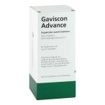 Gaviscon Advance – PZN 07004633 (PZN 07004633)