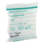 ASKINA Mullkompressen 10x20 cm steril – PZN 06874450 (PZN 06874450)