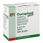 CURAPLAST Strips sensitiv rund 23 mm – PZN 07632921 (PZN 07632921)