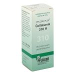 PFLÜGERPLEX Collinsonia 310 H Tabletten – PZN 02782202 (PZN 02782202)