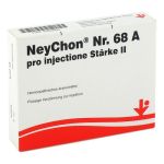 NEYCHON Nr.68 A pro injectione Stärke 2 Ampullen – PZN 05700050 (PZN 05700050)