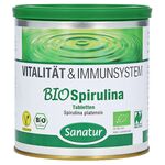BIOSPIRULINA aus ökologischer Aquakultur Tabletten – PZN 02741700 (PZN 02741700)
